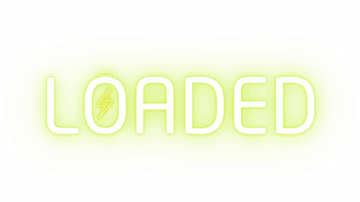 Loaded powerbank huren logo